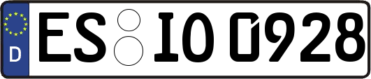 ES-IO0928