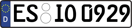 ES-IO0929