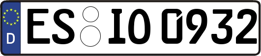 ES-IO0932