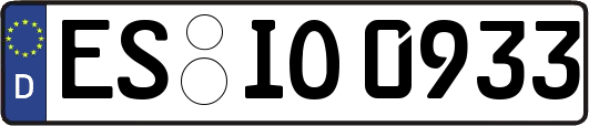 ES-IO0933