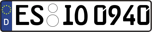 ES-IO0940
