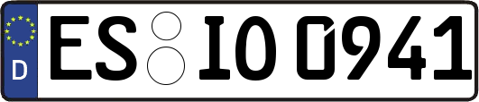 ES-IO0941