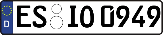 ES-IO0949