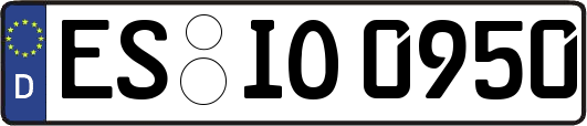 ES-IO0950