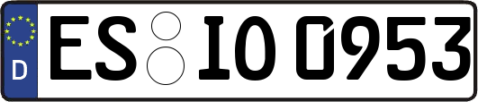 ES-IO0953