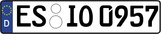 ES-IO0957