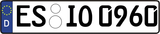 ES-IO0960
