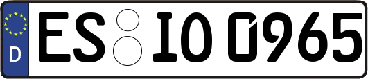ES-IO0965