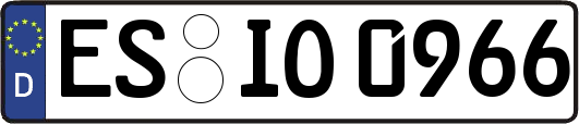 ES-IO0966