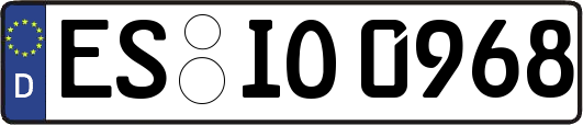 ES-IO0968