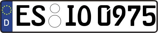 ES-IO0975