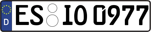 ES-IO0977