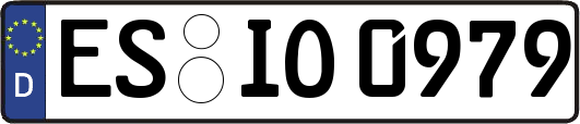 ES-IO0979