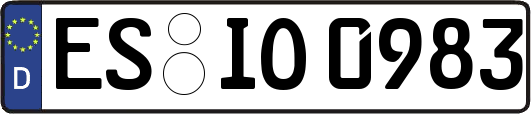ES-IO0983
