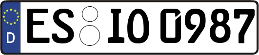 ES-IO0987