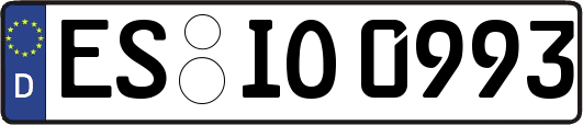 ES-IO0993