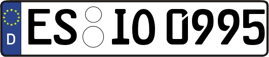 ES-IO0995