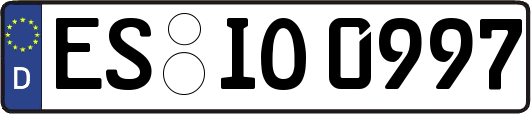 ES-IO0997