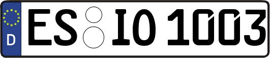ES-IO1003