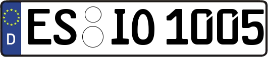 ES-IO1005