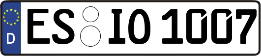 ES-IO1007