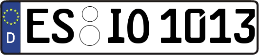 ES-IO1013