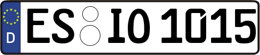 ES-IO1015