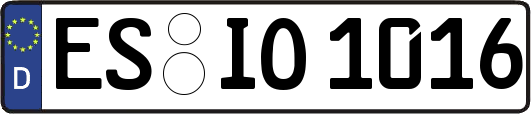 ES-IO1016