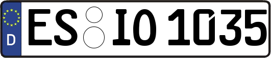 ES-IO1035
