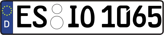 ES-IO1065