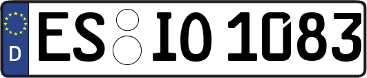 ES-IO1083
