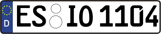 ES-IO1104