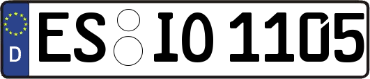 ES-IO1105