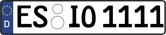 ES-IO1111