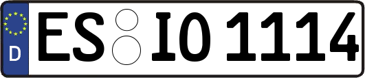 ES-IO1114