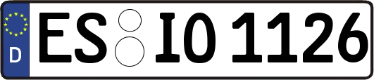 ES-IO1126