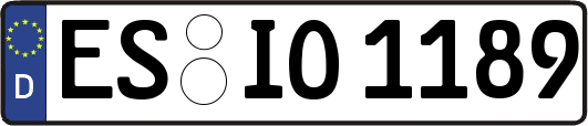 ES-IO1189
