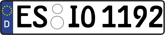 ES-IO1192