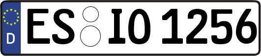 ES-IO1256