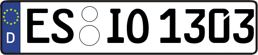 ES-IO1303