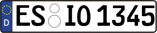 ES-IO1345
