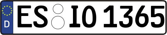 ES-IO1365