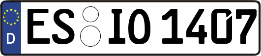 ES-IO1407