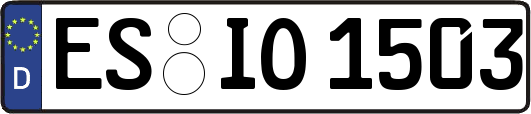 ES-IO1503