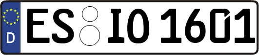 ES-IO1601
