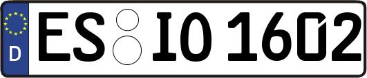 ES-IO1602