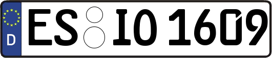 ES-IO1609
