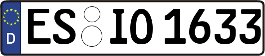 ES-IO1633