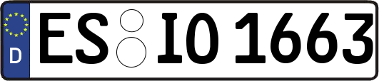 ES-IO1663