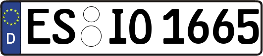 ES-IO1665